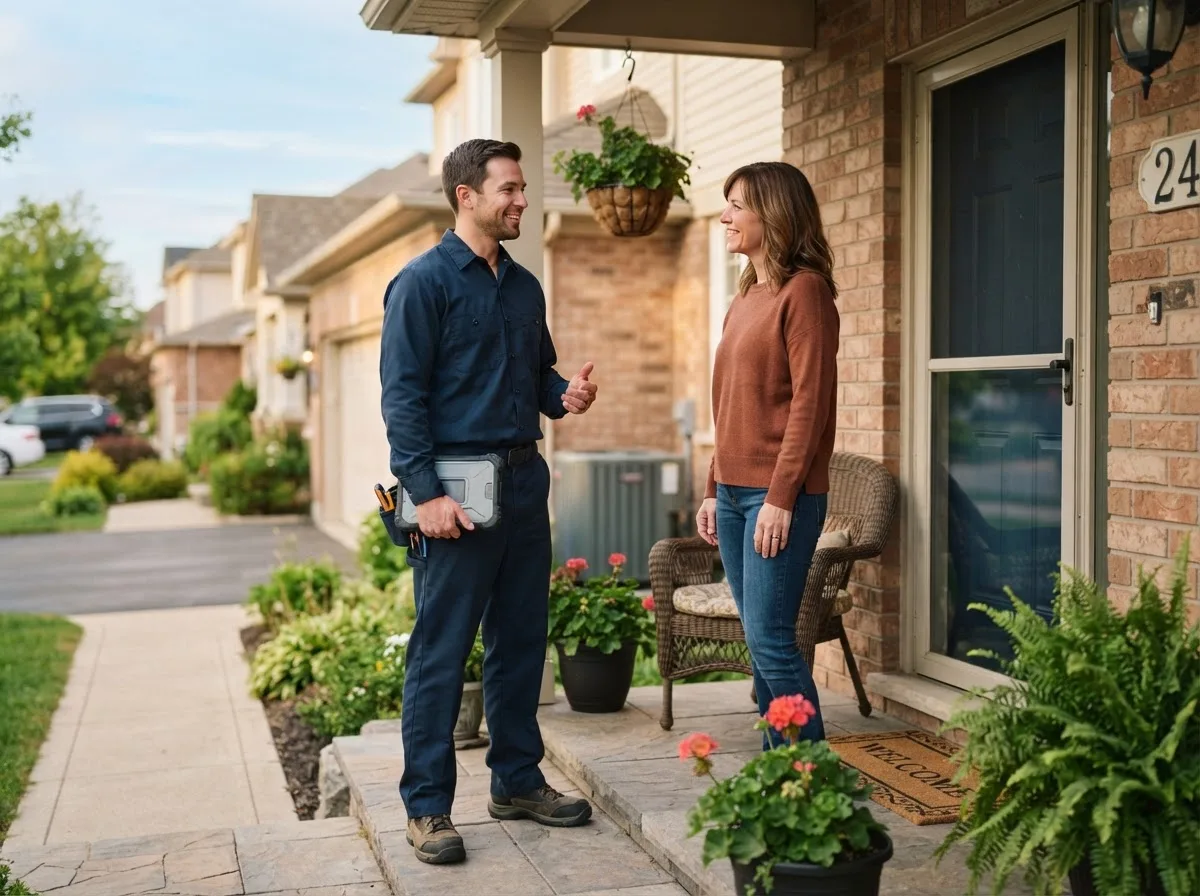 HVAC repair FAQs for Quanah, TX